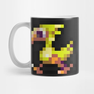 8-Bit Chocobo Mug